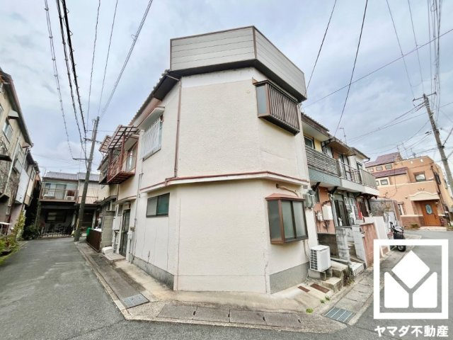 伏見区向島立河原町の外観|1月20日　現地写真更新