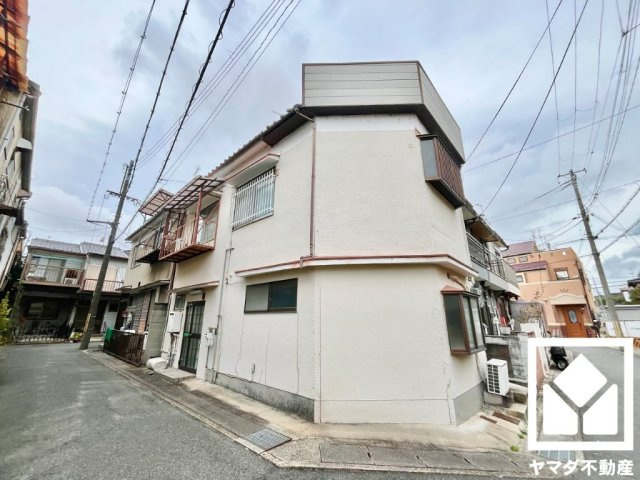 伏見区向島立河原町の外観|1月20日　現地写真更新
