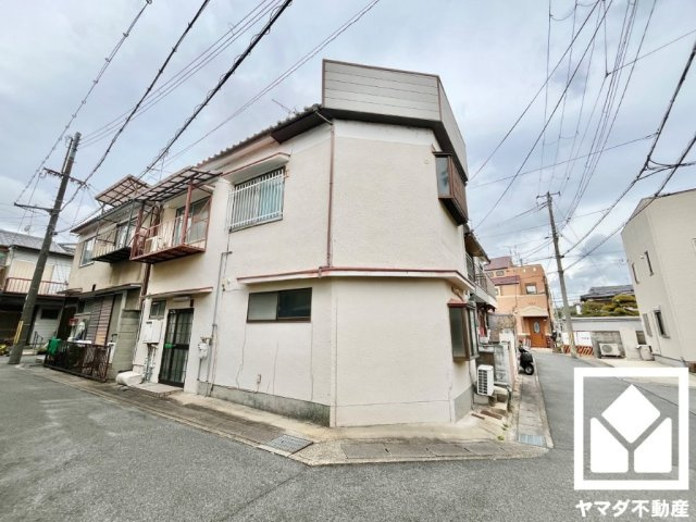伏見区向島立河原町の外観|1月20日　現地写真更新