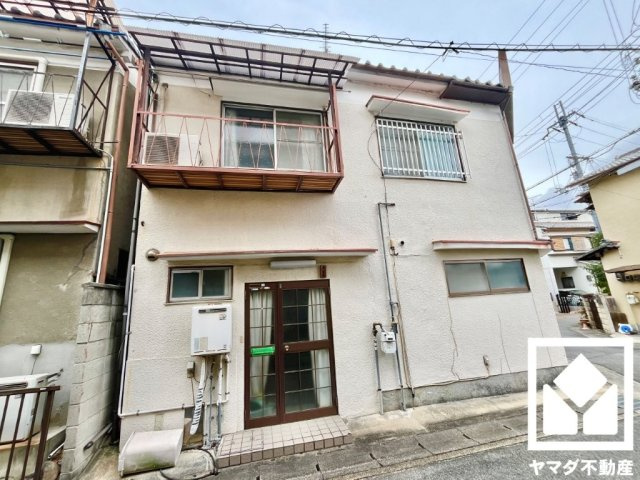 伏見区向島立河原町の外観|1月20日　現地写真更新