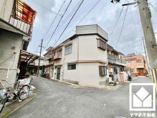 伏見区向島立河原町の外観|1月20日　現地写真更新