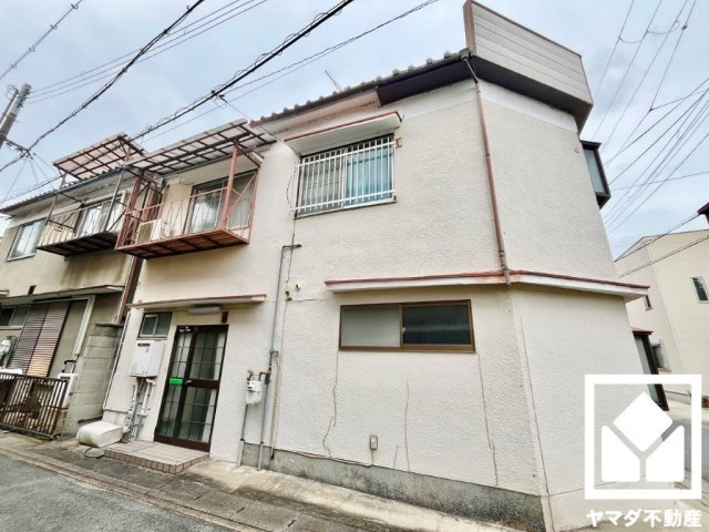 伏見区向島立河原町の外観|1月20日　現地写真更新