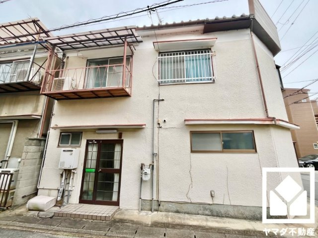 伏見区向島立河原町の外観|1月20日　現地写真更新