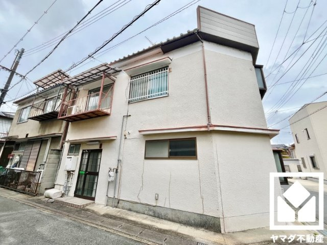 伏見区向島立河原町の外観|1月20日　現地写真更新