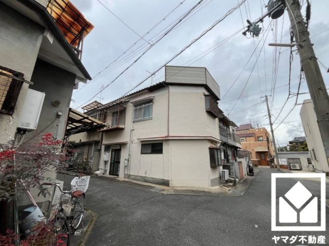 伏見区向島立河原町の外観|1月20日　現地写真更新