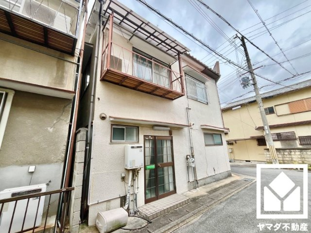 伏見区向島立河原町の外観|1月20日　現地写真更新