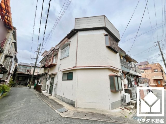 伏見区向島立河原町の外観|1月20日　現地写真更新