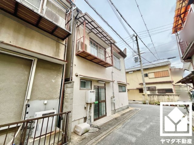 伏見区向島立河原町の外観|1月20日　現地写真更新