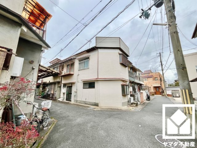 伏見区向島立河原町の外観|1月20日　現地写真更新