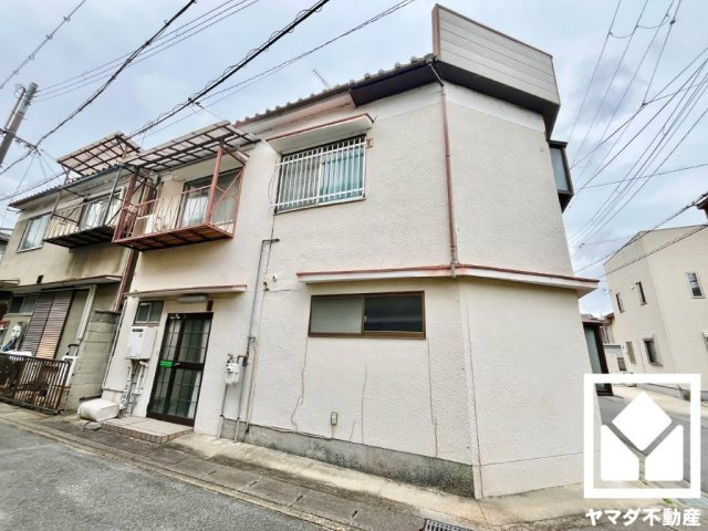 伏見区向島立河原町の外観|1月20日　現地写真更新