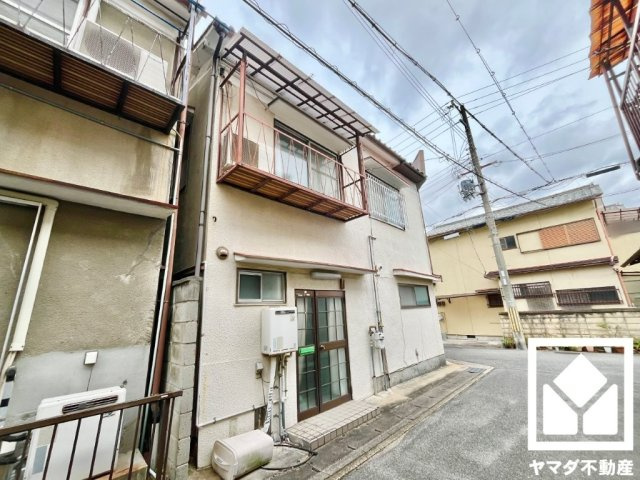 伏見区向島立河原町の外観|1月20日　現地写真更新
