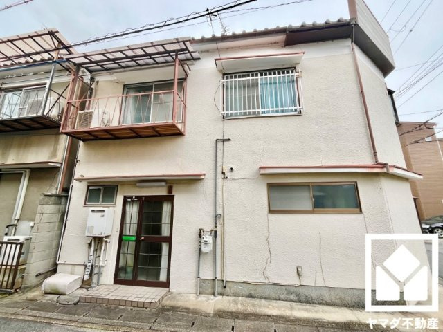 伏見区向島立河原町の外観|1月20日　現地写真更新