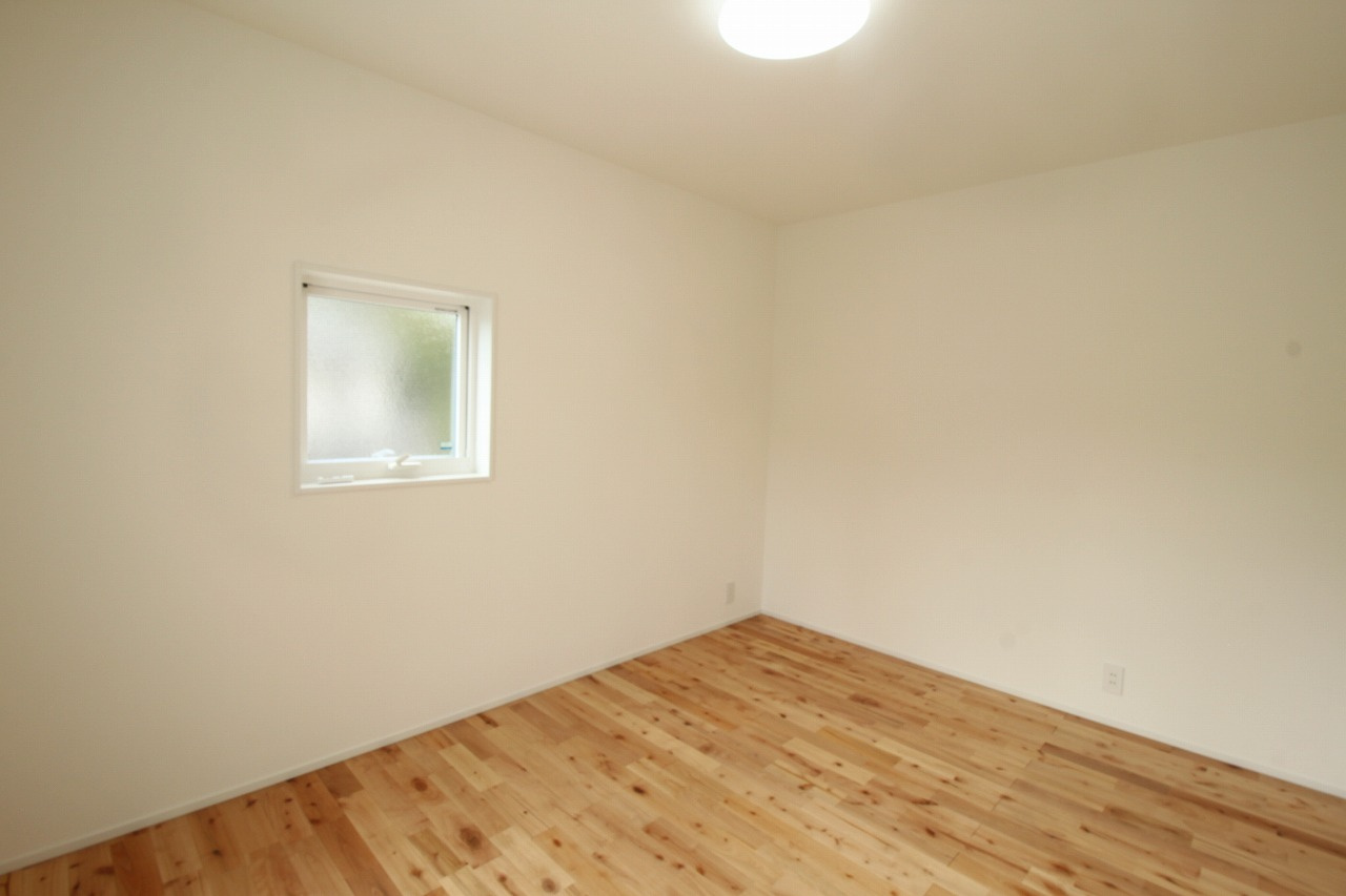 横浜西町　新築戸建　【高台】の洋室|2F　南西の部屋　6.0帖