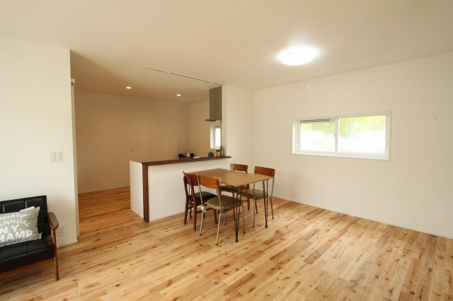 横浜西町　新築戸建　【高台】のキッチン