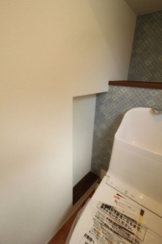 横浜西町　新築戸建　【高台】の洋室|2F　南の部屋　4.5帖+4.5帖