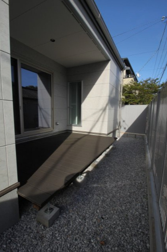 横浜西町　新築戸建　【高台】の収納|2F　ホール