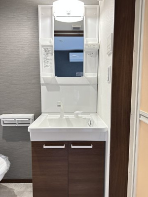 【洗面所】 | ベイルームヒルズ三ツ境 | 同施工タイプ