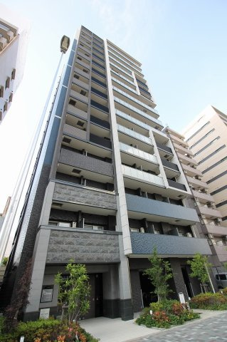 【外観】プレサンス広小路通　葵