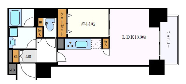 プレサンス広小路通　葵