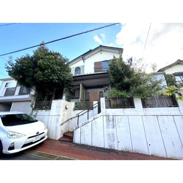 岡崎市庄司田二丁目戸建