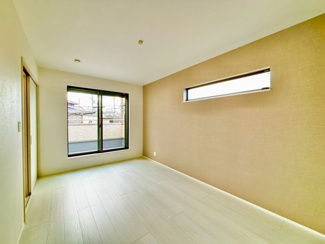 【洋室】 | 上野芝向ヶ丘町２丁　新築一戸建