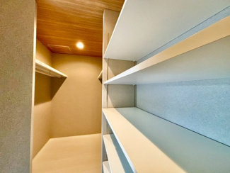 【収納】 | 上野芝向ヶ丘町２丁　新築一戸建