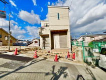 上野芝向ヶ丘町２丁　新築一戸建の画像