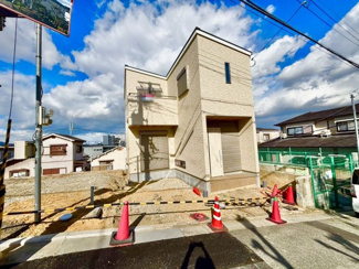 【駐車場】 | 上野芝向ヶ丘町２丁　新築一戸建