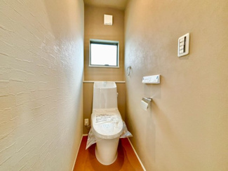 【トイレ】 | 上野芝向ヶ丘町２丁　新築一戸建