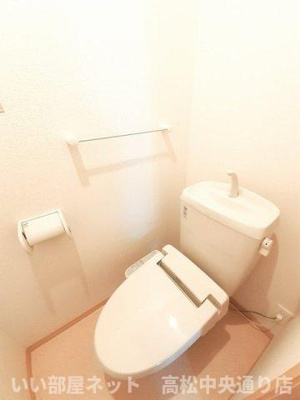 【トイレ】 | ハーモニー６