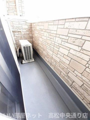 【バルコニー】 | ハーモニー６