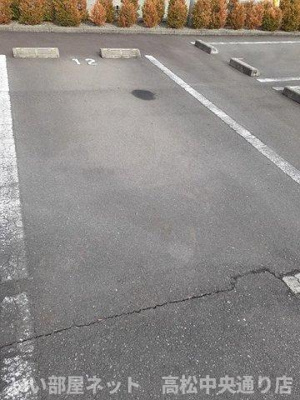 【駐車場】 | ハーモニー６