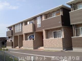 【外観】 | ハーモニー６