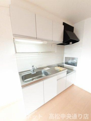 【キッチン】 | ハーモニー６