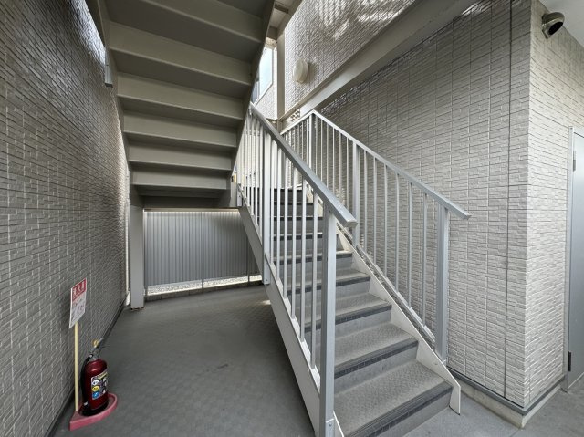 エムステージ矢田のその他共用部分