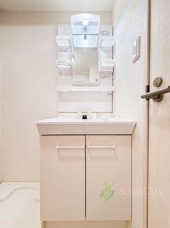 【独立洗面台】 | ウィン池袋 | 独立洗面化粧台