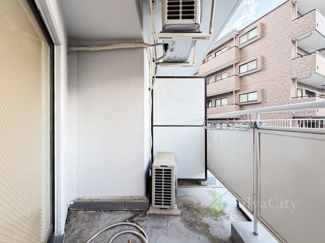 【バルコニー】 | ウィン池袋 | バルコニー