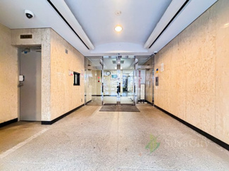 【ロビー】 | ウィン池袋 | エントランスホール