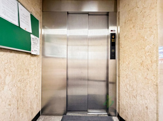 【その他共用部分】 | ウィン池袋 | エレベーター