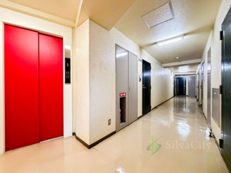 【その他共用部分】 | ウィン池袋 | 廊下