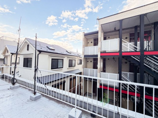 【展望】 | ウィン池袋 | バルコニーからの眺望　当日のご見学、可能です！お気軽にお問い合わせください！※0120-133-468