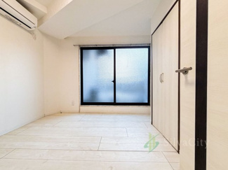 【寝室】 | ウィン池袋 | 洋室