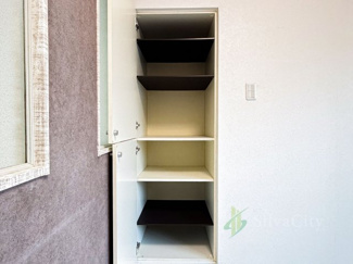 【収納】 | ウィン池袋 | クローゼット