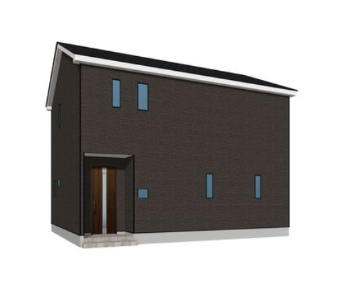 【外観パース】の画像