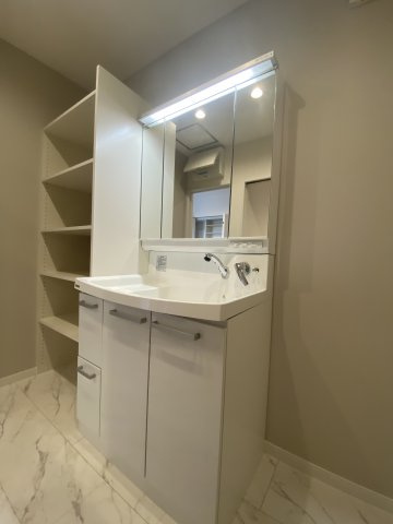 【独立洗面台】 | トレステージ高平台小学校南