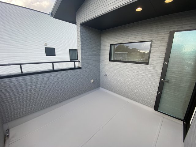 【バルコニー】 | トレステージ高平台小学校南