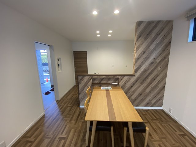 【居間・リビング】 | トレステージ高平台小学校南