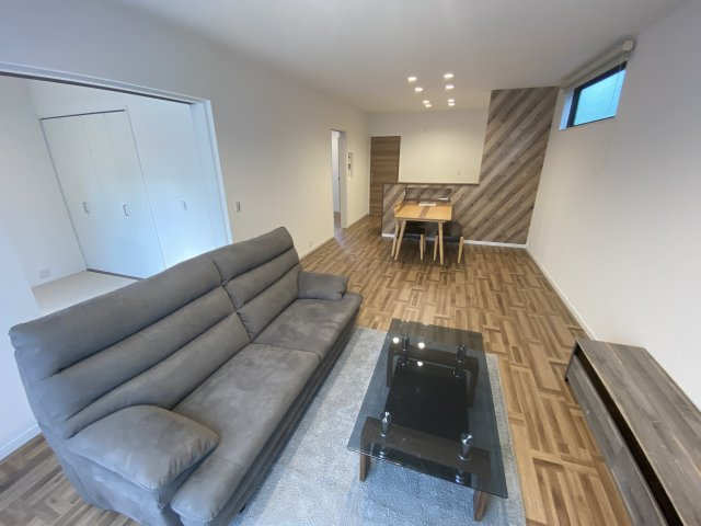 【居間・リビング】 | トレステージ高平台小学校南