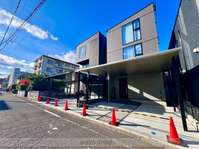 【外観】 | ☆廿日市市桜尾１・B号棟　新規分譲☆