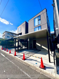 【前面道路含む現地写真】 | ☆廿日市市桜尾１・B号棟　新規分譲☆